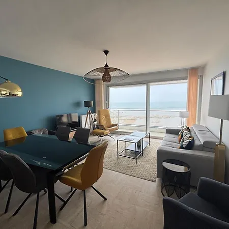 T3 Au 6e Etage Avec Balcon Et Vue - Fr-1-197-200 *