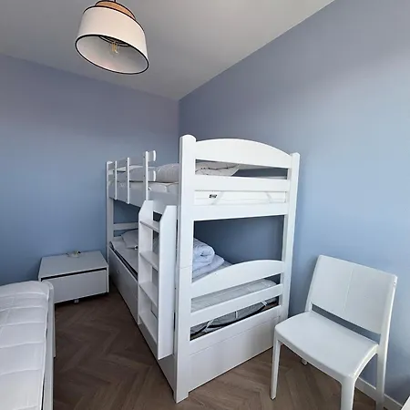 Διαμέρισμα T3 Au 6e Etage Avec Balcon Et Vue - Fr-1-197-200 Les Sables-dʼOlonne