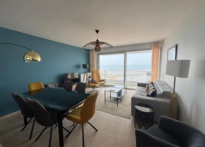 T3 Au 6e Etage Avec Balcon Et Vue - Fr-1-197-200 *