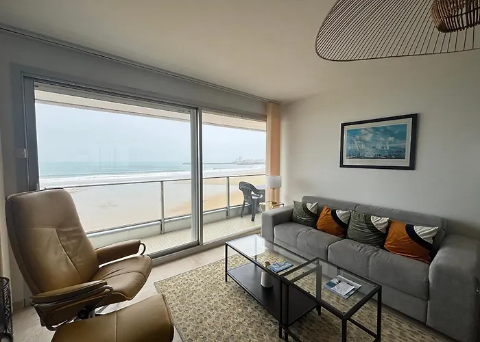 Διαμέρισμα T3 Au 6e Etage Avec Balcon Et Vue - Fr-1-197-200