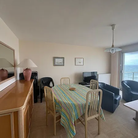 T3 Au 6e Etage Avec Balcon Et Vue - Fr-1-197-200 Apartment Les Sables-d'Olonne