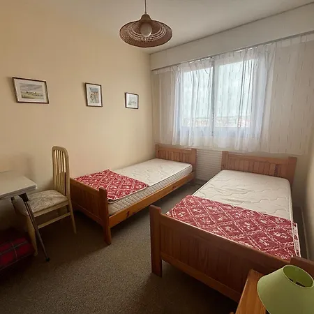 T3 Au 6e Etage Avec Balcon Et Vue - Fr-1-197-200 Les Sables-d'Olonne