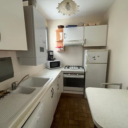 T3 Au 6e Etage Avec Balcon Et Vue - Fr-1-197-200 * Les Sables-dʼOlonne