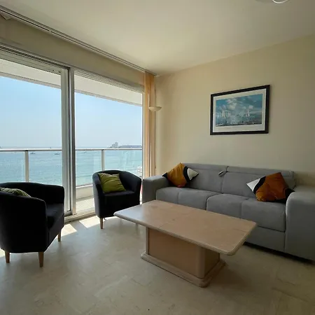 T3 Au 6e Etage Avec Balcon Et Vue - Fr-1-197-200 * Les Sables-d'Olonne