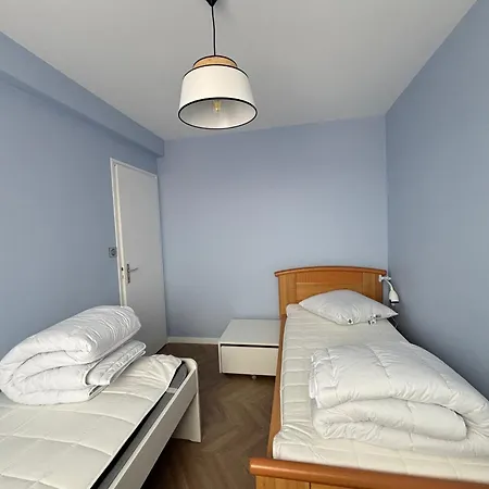 Apartment T3 Au 6e Etage Avec Balcon Et Vue - Fr-1-197-200 Les Sables-d'Olonne