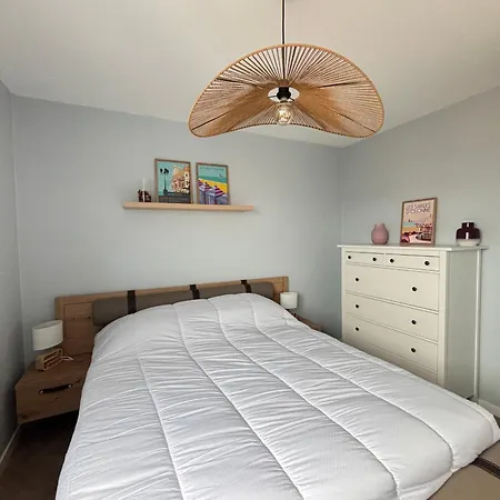 T3 Au 6e Etage Avec Balcon Et Vue - Fr-1-197-200 Διαμέρισμα Les Sables-dʼOlonne
