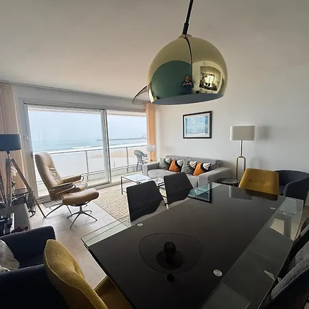 Appartement T3 Au 6e étage Avec Balcon Et Vue - Fr-1-197-200 Les Sables-dʼOlonne